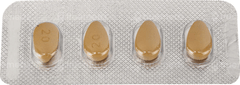 Tadacip 20 MG Tablet 10